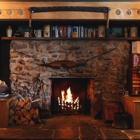 The Blue Ball Inn Sidmouth Exteriér fotografie